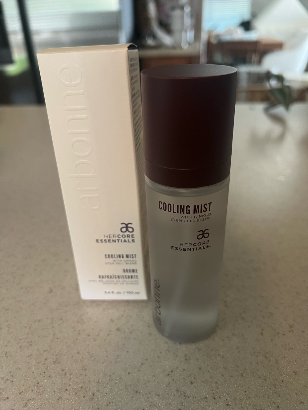 Arbonne Cooling Mist - NIB